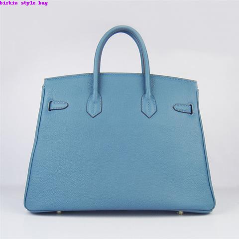 birkin style bag