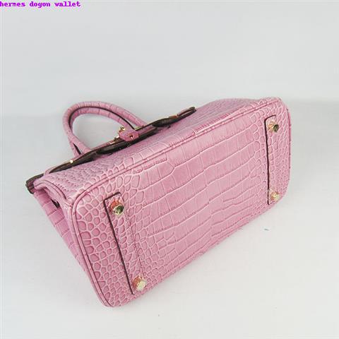 hermes dogon wallet