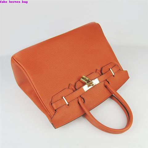 fake hermes bag