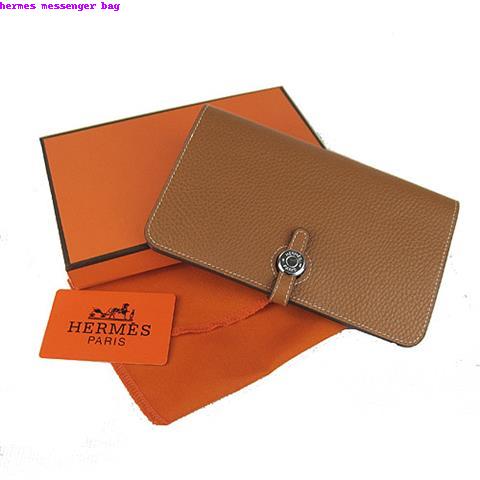 hermes messenger bag